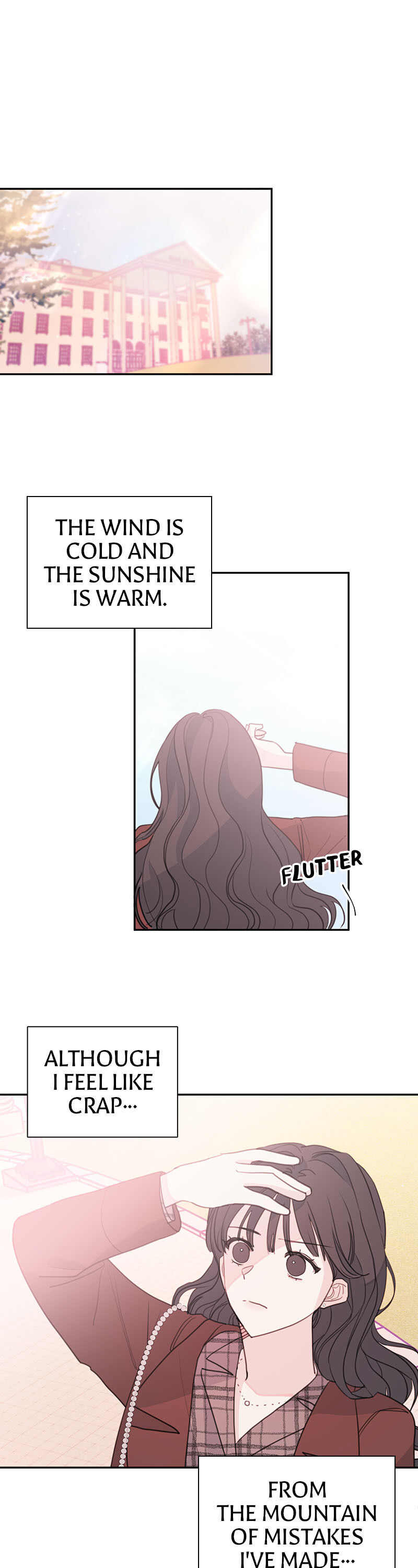 Today Living With You Chapter 47 - Page 5