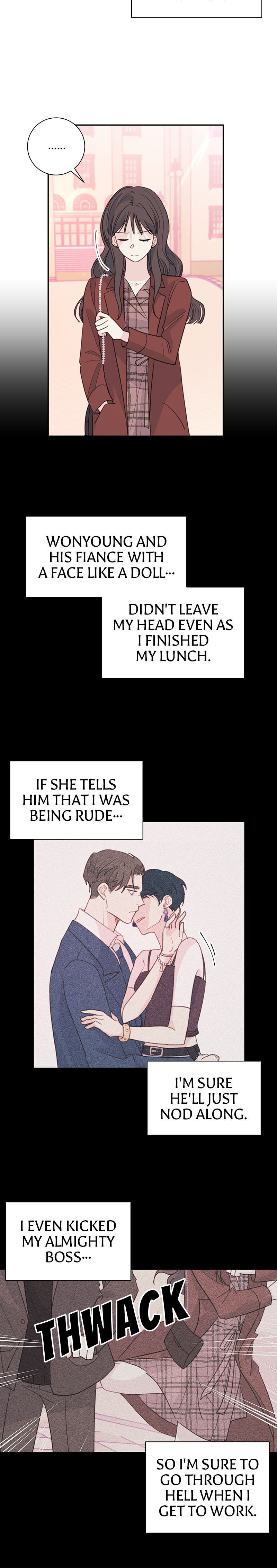 Today Living With You Chapter 47 - Page 6