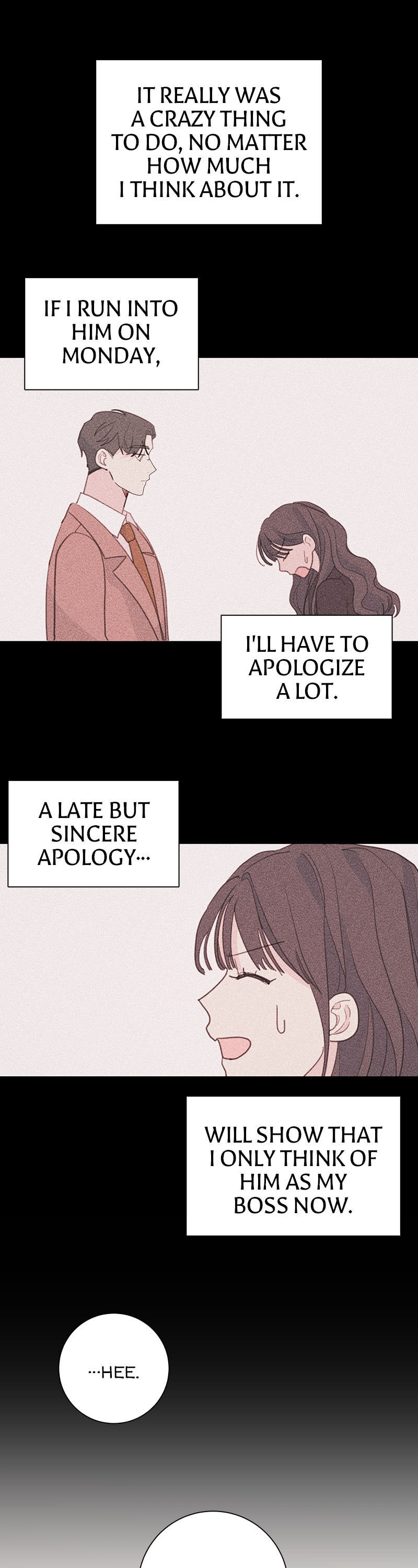 Today Living With You Chapter 47 - Page 7