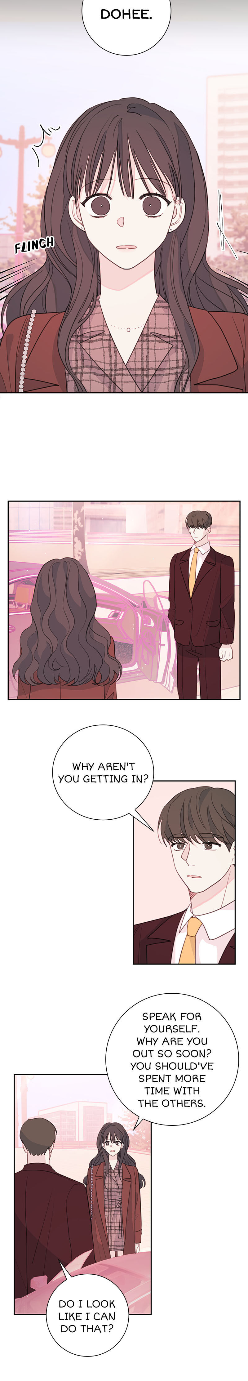 Today Living With You Chapter 47 - Page 8