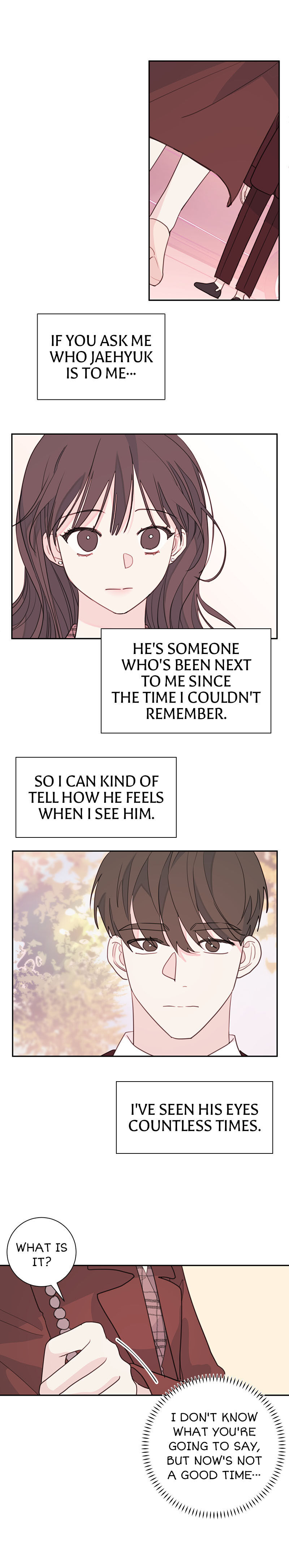 Today Living With You Chapter 47 - Page 10