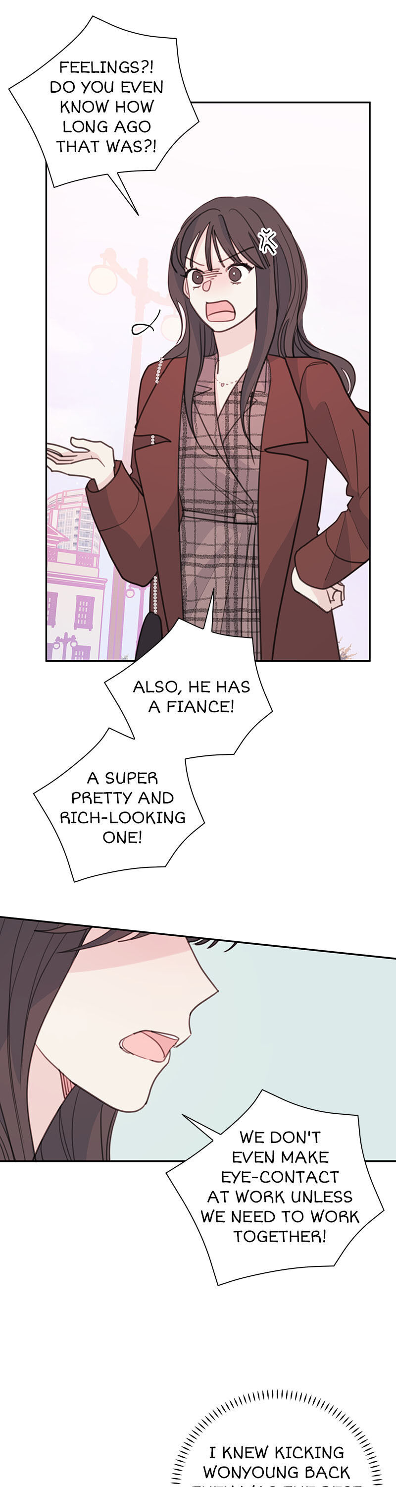 Today Living With You Chapter 47 - Page 13