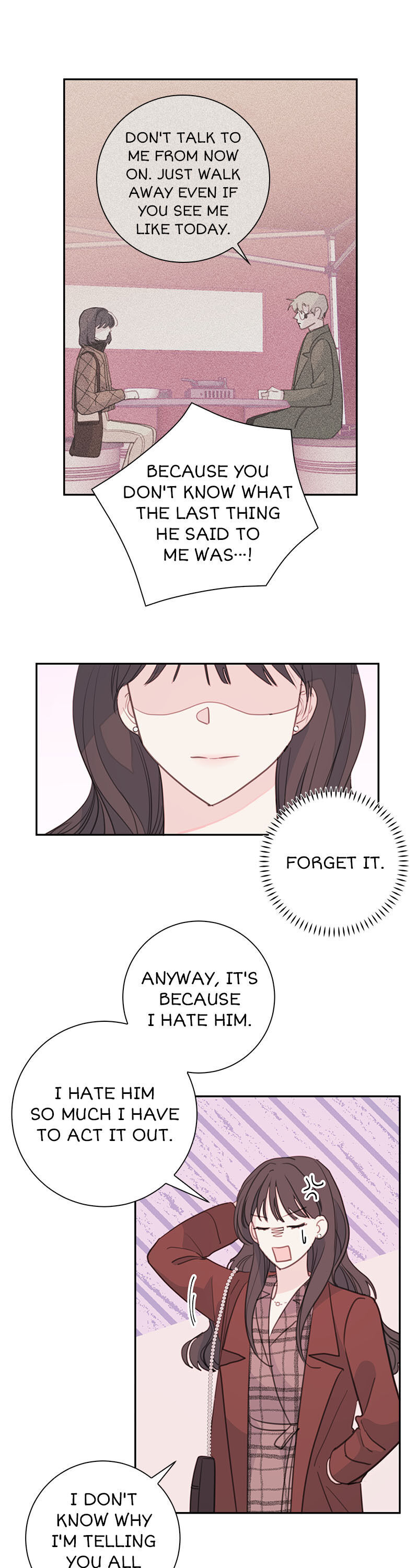 Today Living With You Chapter 47 - Page 15