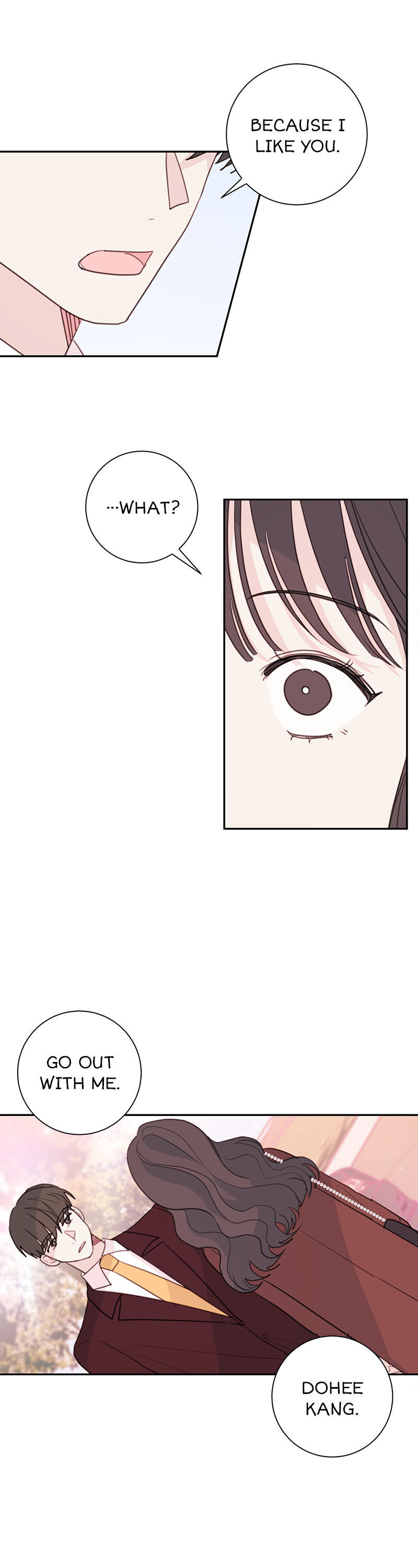 Today Living With You Chapter 47 - Page 17