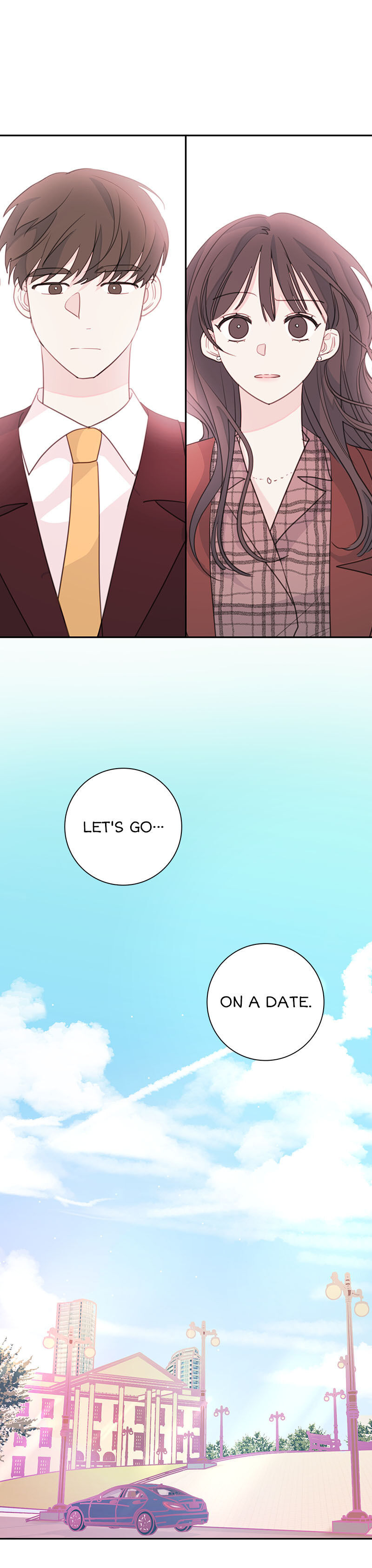 Today Living With You Chapter 47 - Page 18
