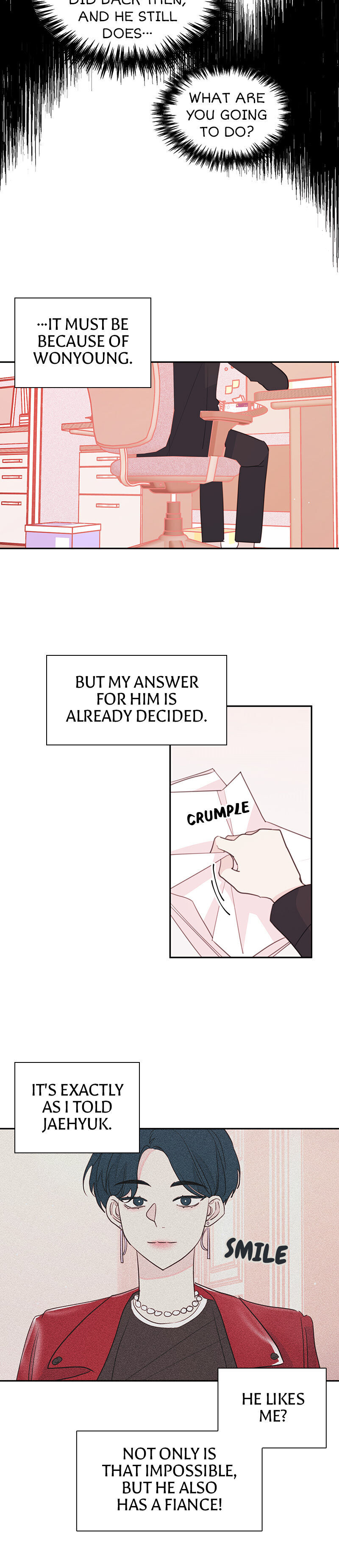 Today Living With You Chapter 48 - Page 4