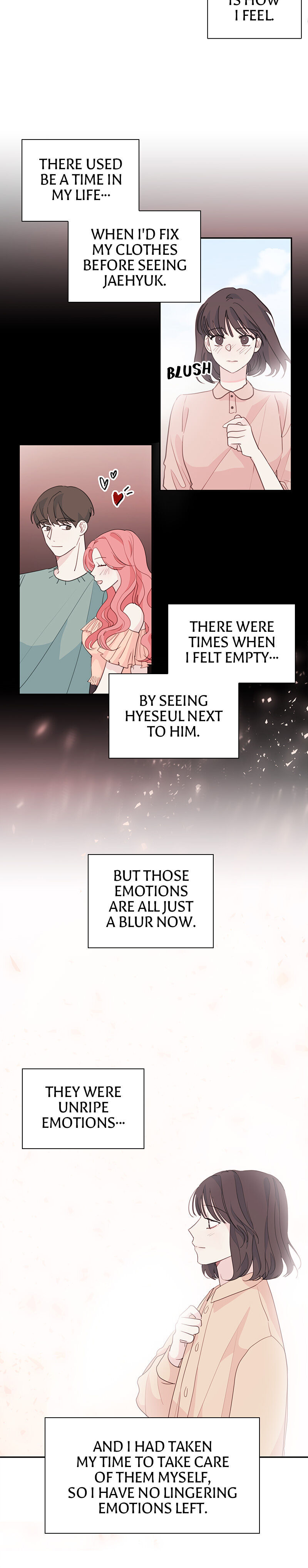 Today Living With You Chapter 48 - Page 8