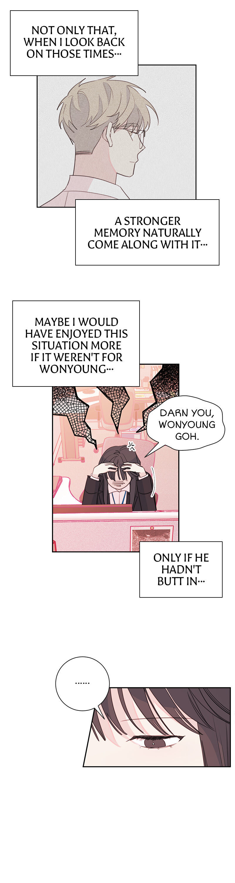 Today Living With You Chapter 48 - Page 9