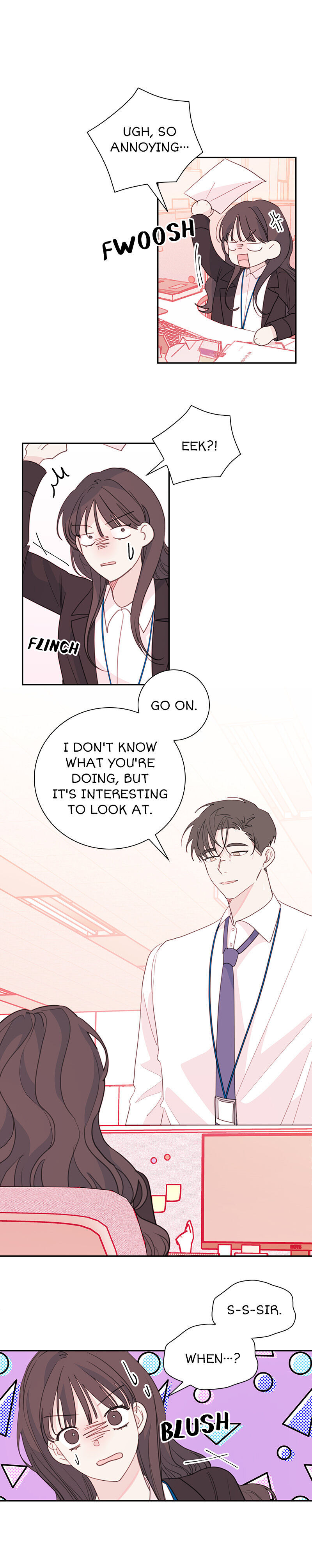 Today Living With You Chapter 48 - Page 10