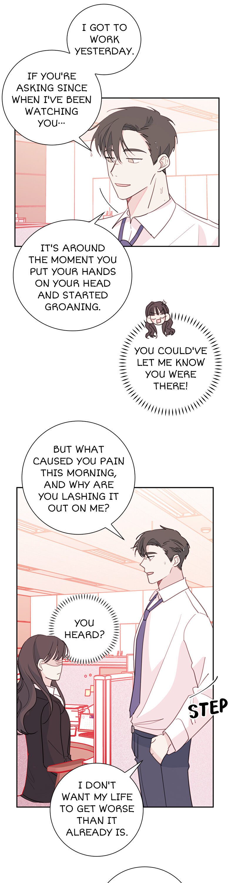 Today Living With You Chapter 48 - Page 11