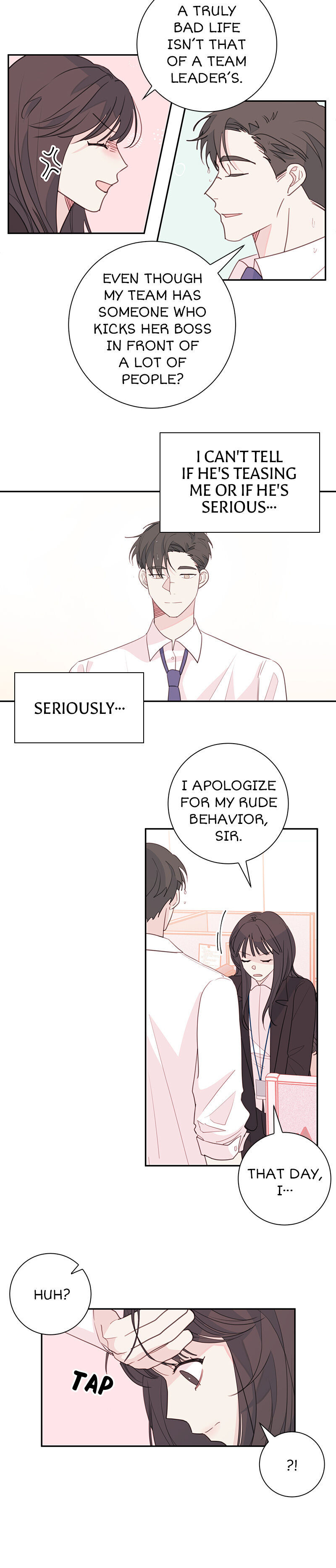 Today Living With You Chapter 48 - Page 12