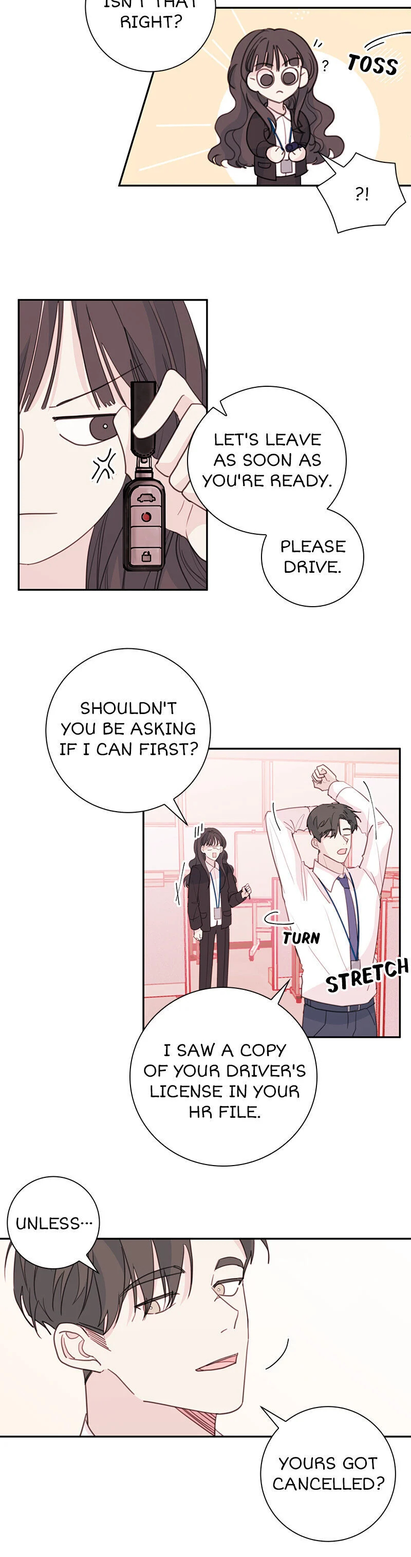 Today Living With You Chapter 49 - Page 5