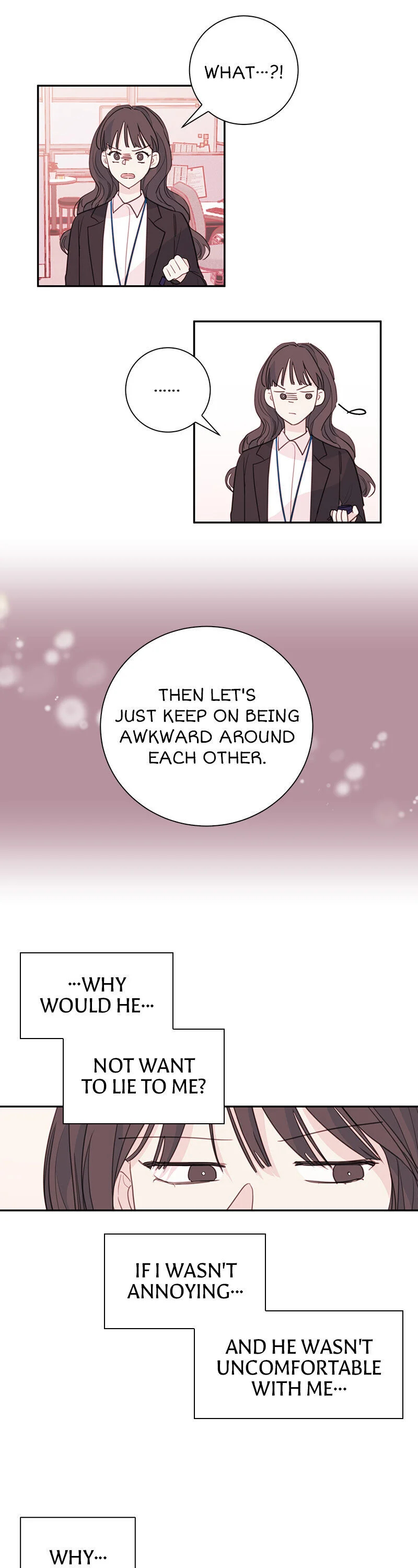 Today Living With You Chapter 49 - Page 6