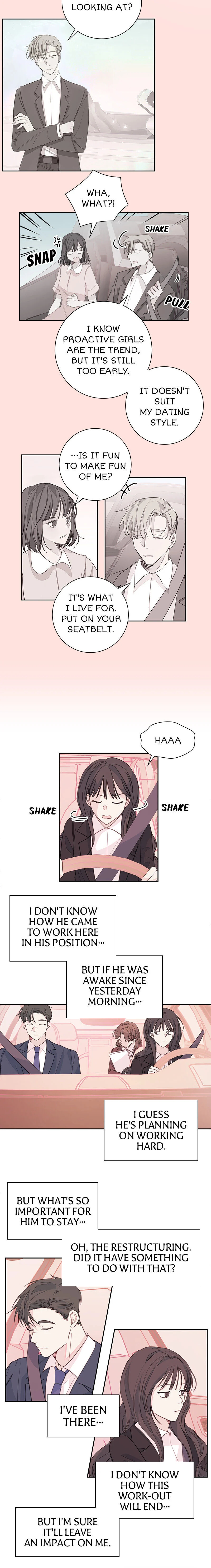 Today Living With You Chapter 49 - Page 9