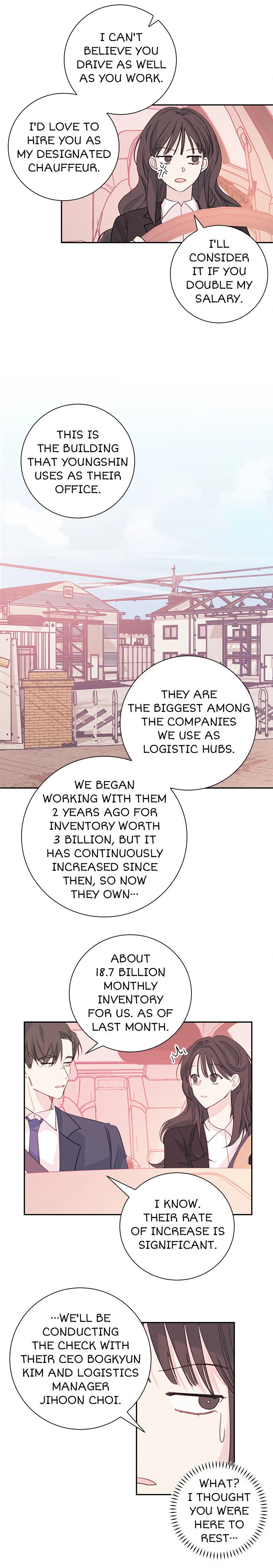 Today Living With You Chapter 49 - Page 11