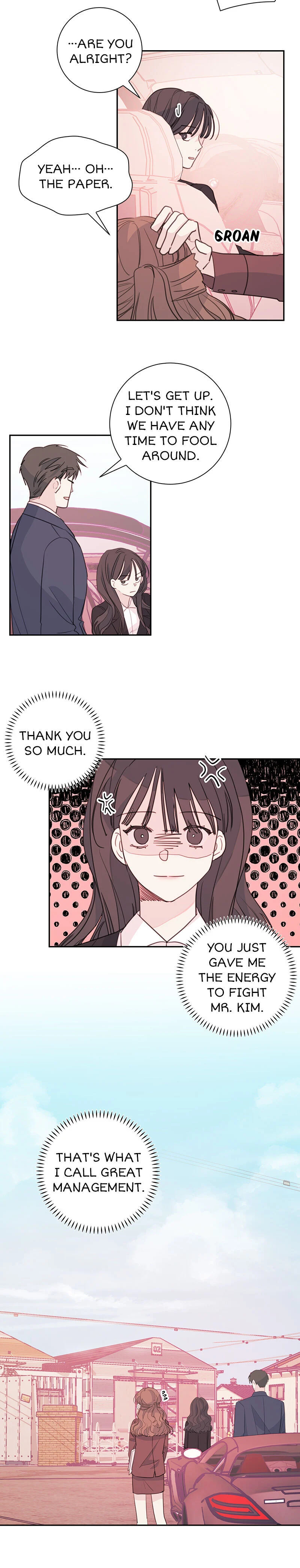 Today Living With You Chapter 49 - Page 13