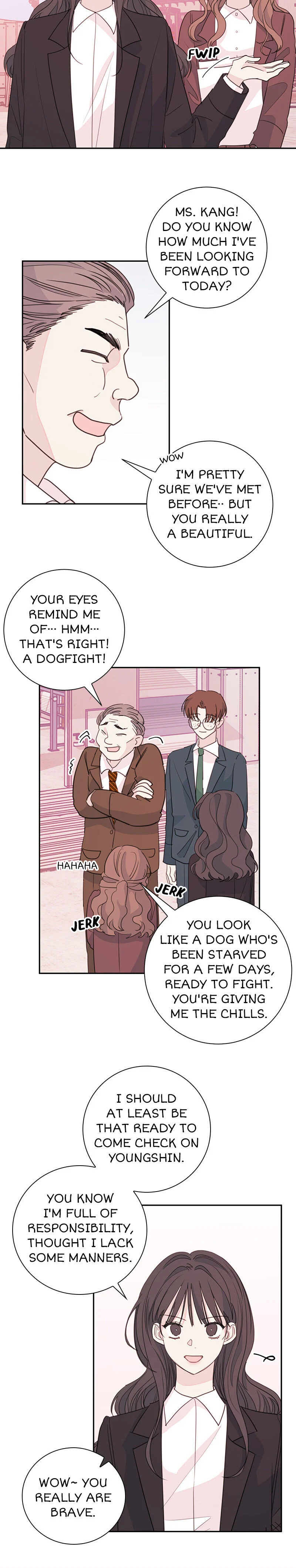 Today Living With You Chapter 49 - Page 15