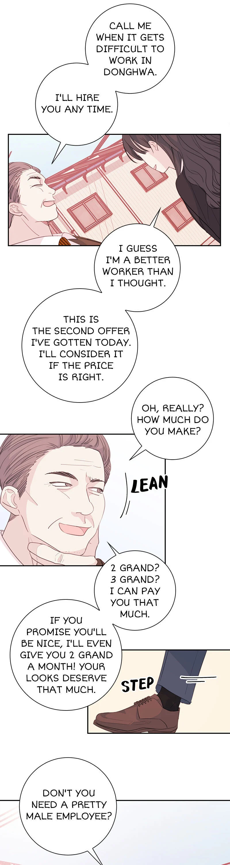 Today Living With You Chapter 49 - Page 16