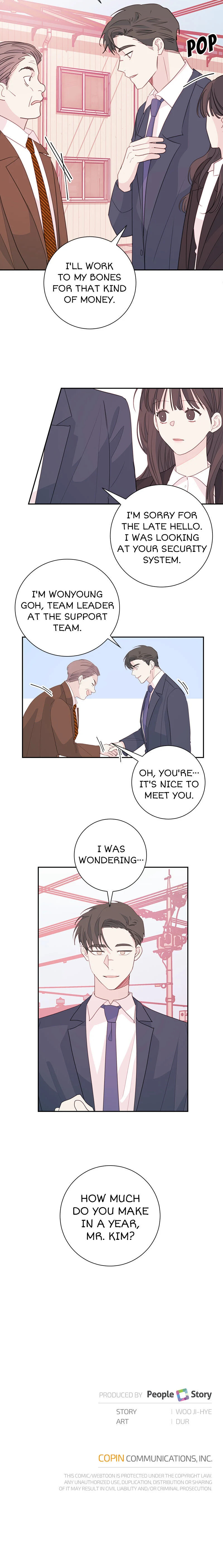 Today Living With You Chapter 49 - Page 17