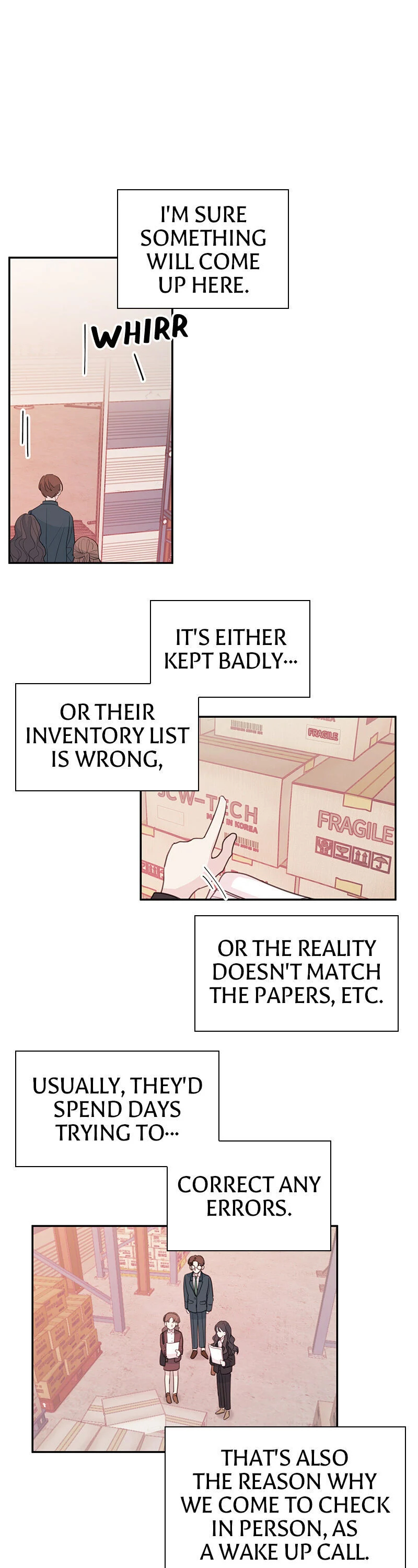 Today Living With You Chapter 50 - Page 5