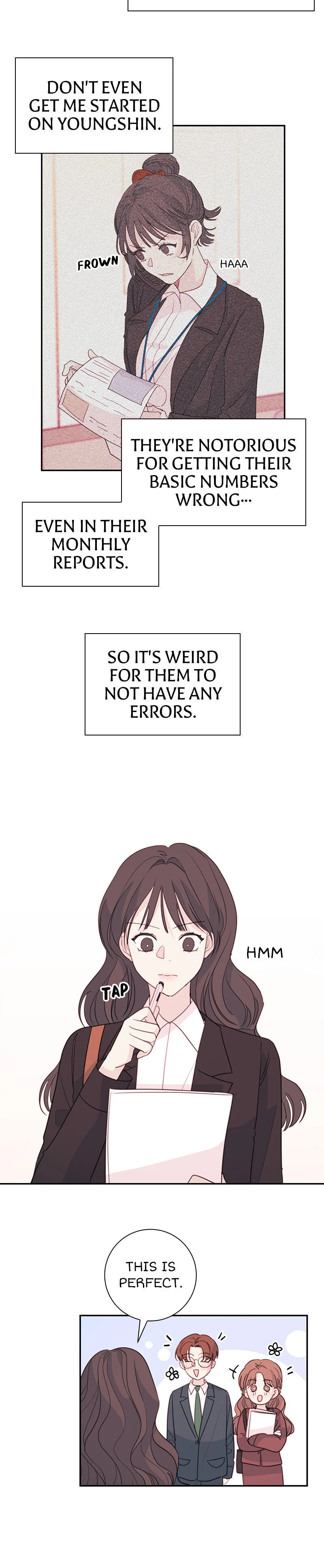 Today Living With You Chapter 50 - Page 6