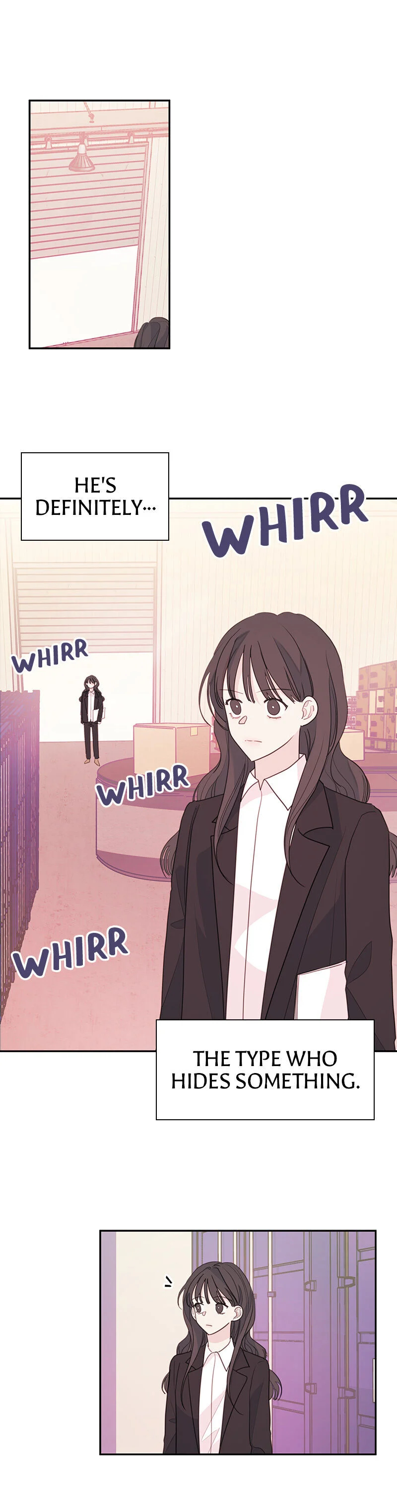 Today Living With You Chapter 50 - Page 9