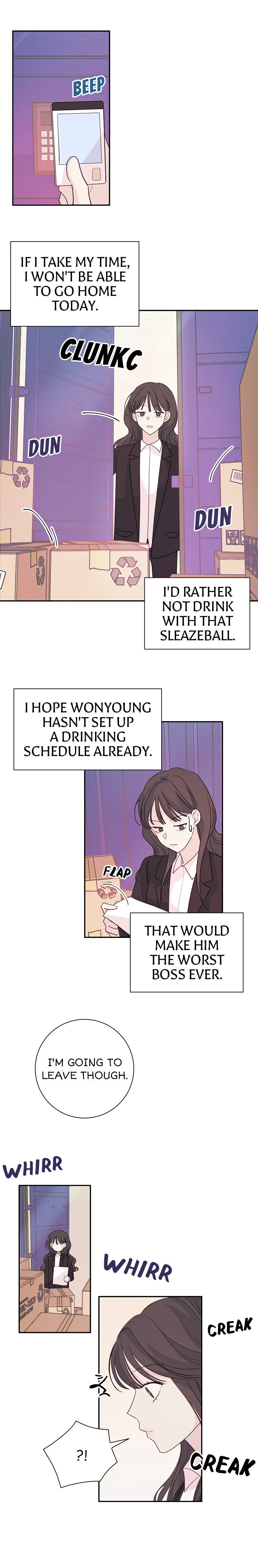 Today Living With You Chapter 50 - Page 10