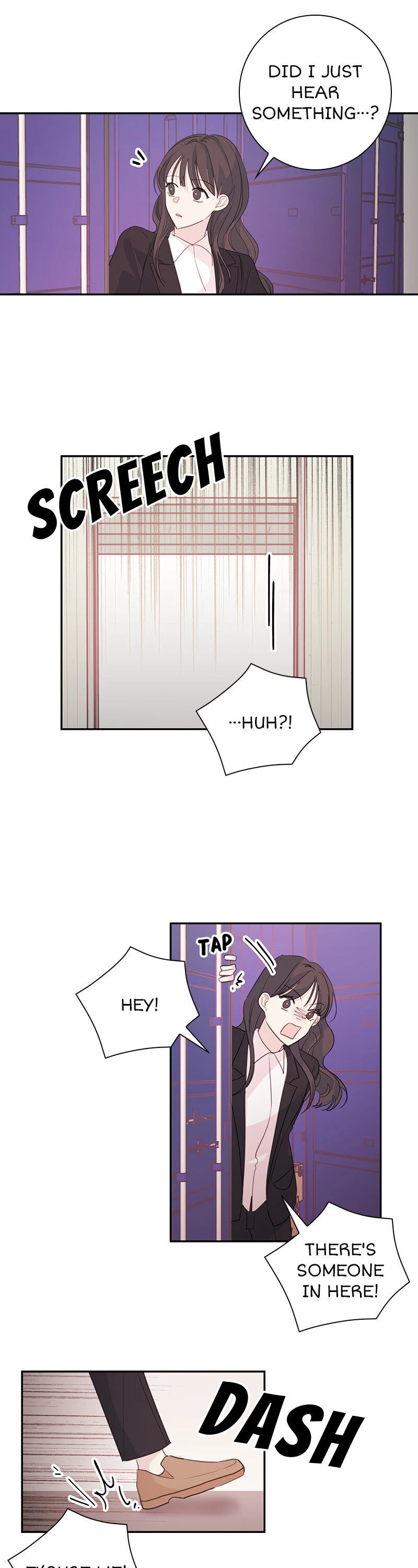 Today Living With You Chapter 50 - Page 11