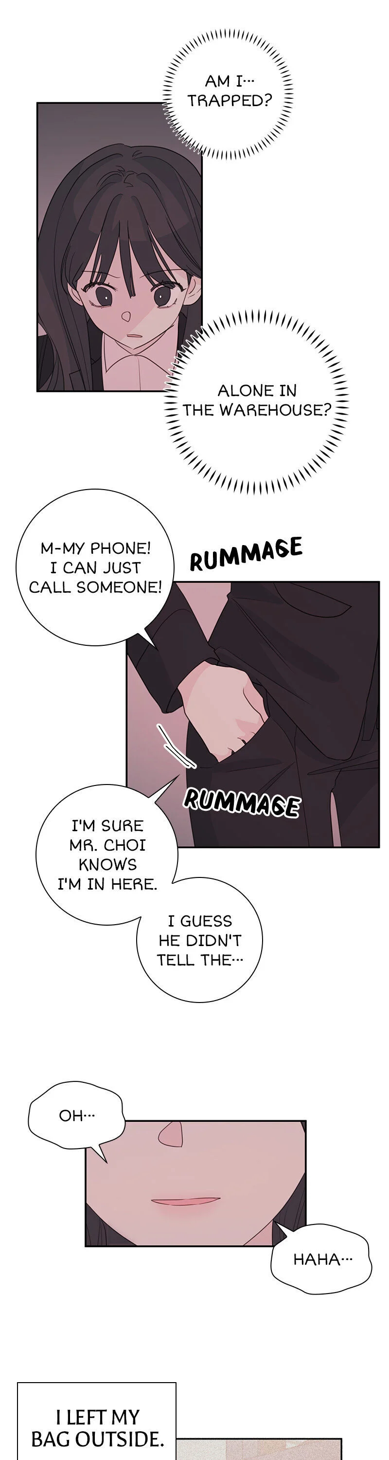 Today Living With You Chapter 50 - Page 13