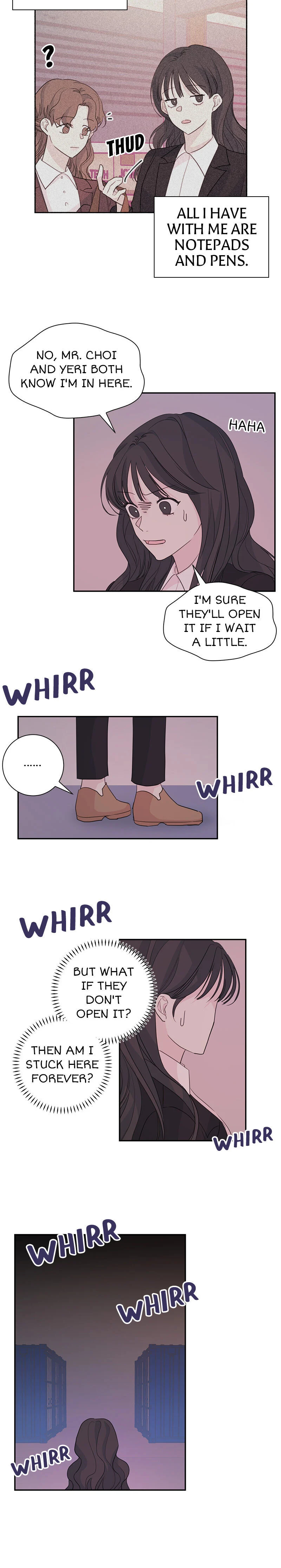 Today Living With You Chapter 50 - Page 14