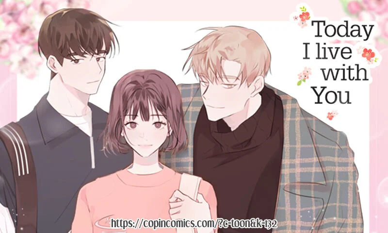 Today Living With You Chapter 50 - Page 17