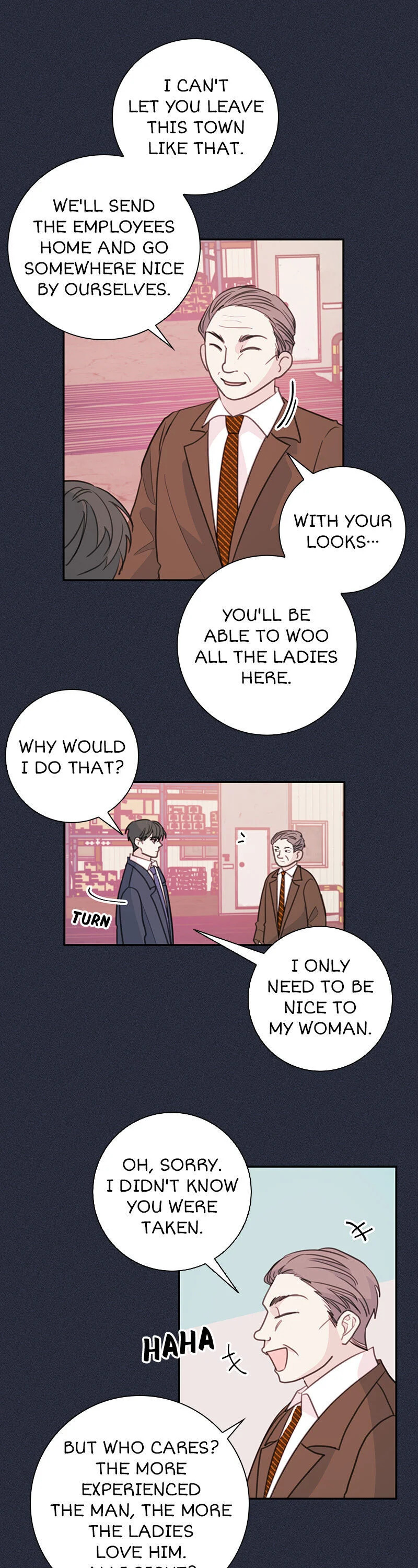 Today Living With You Chapter 51 - Page 7
