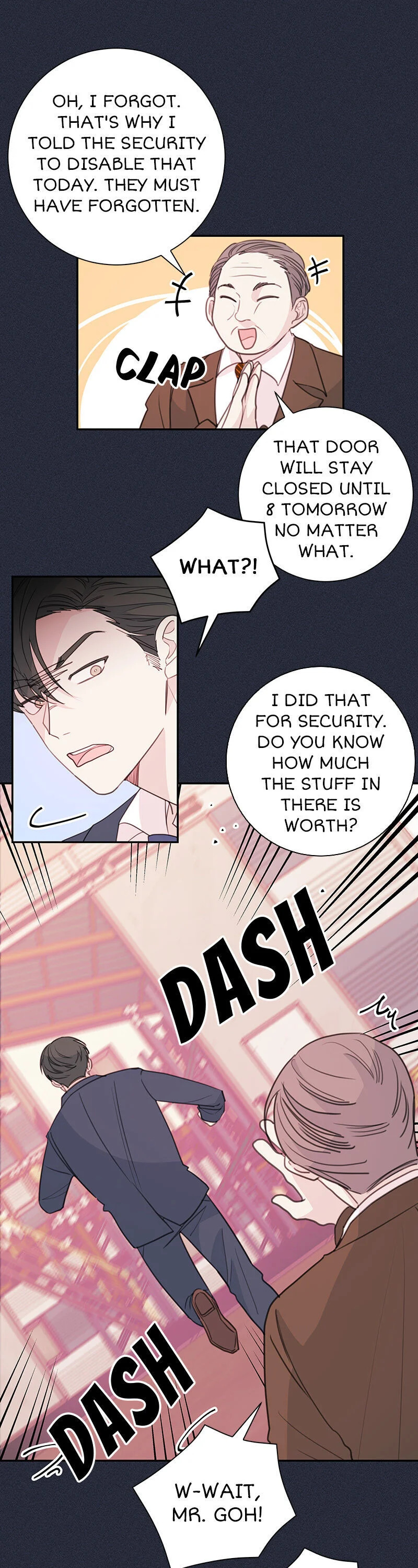 Today Living With You Chapter 51 - Page 9