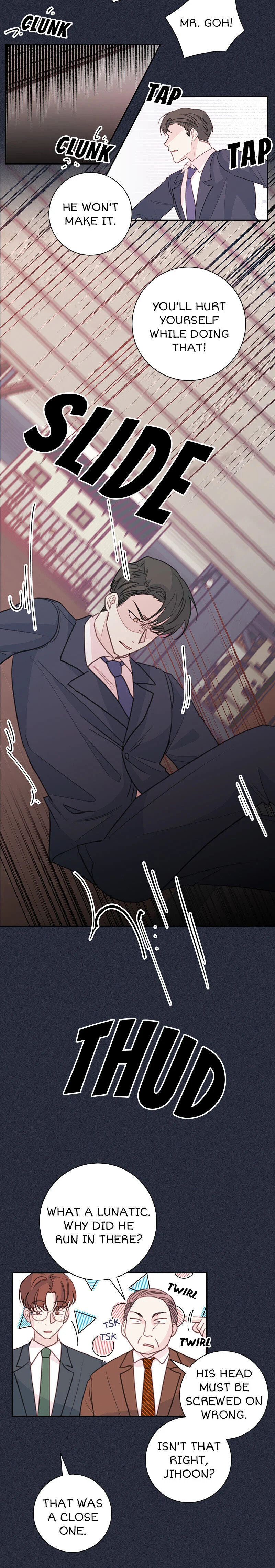 Today Living With You Chapter 51 - Page 10