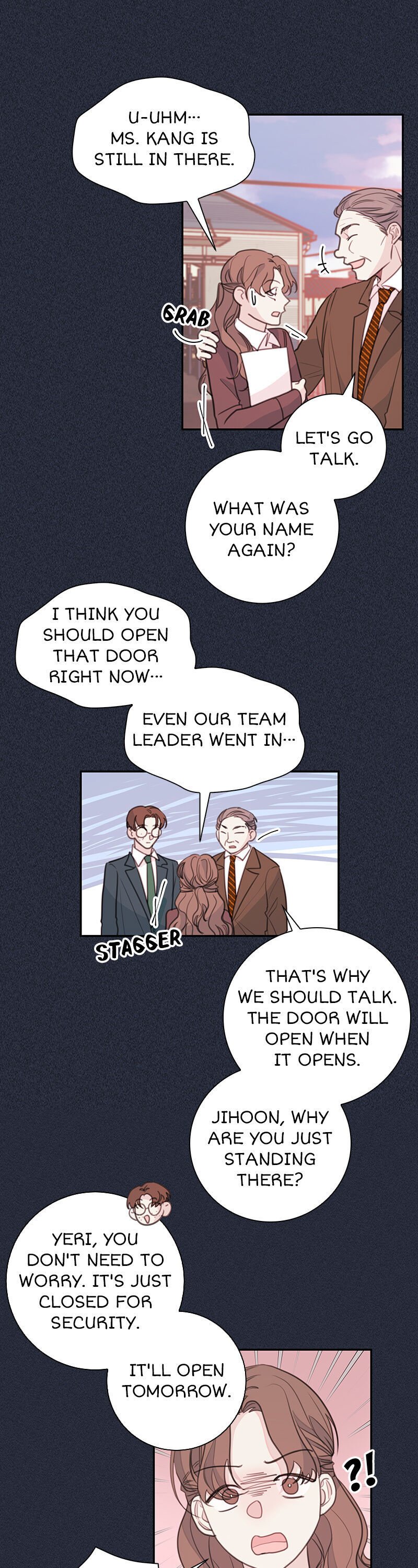 Today Living With You Chapter 51 - Page 11