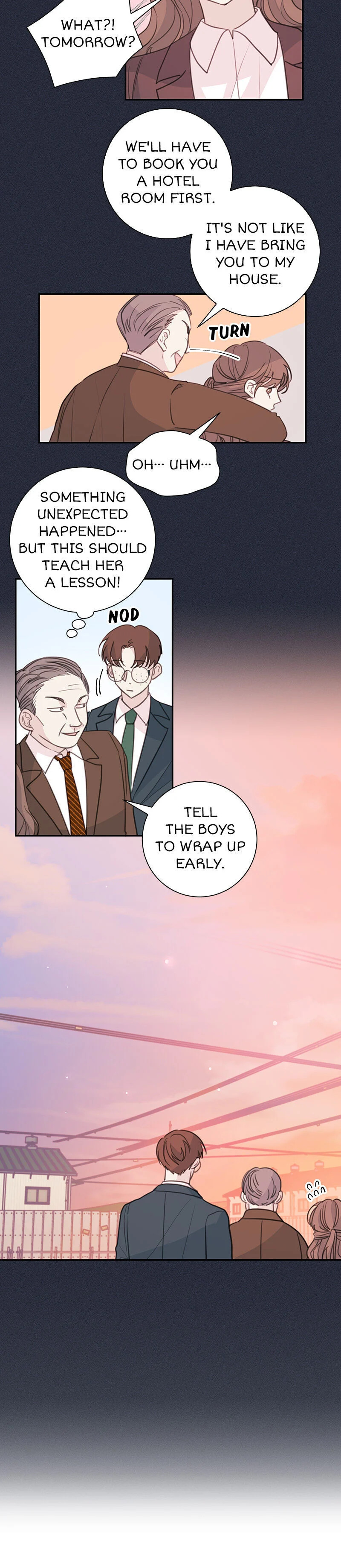 Today Living With You Chapter 51 - Page 12