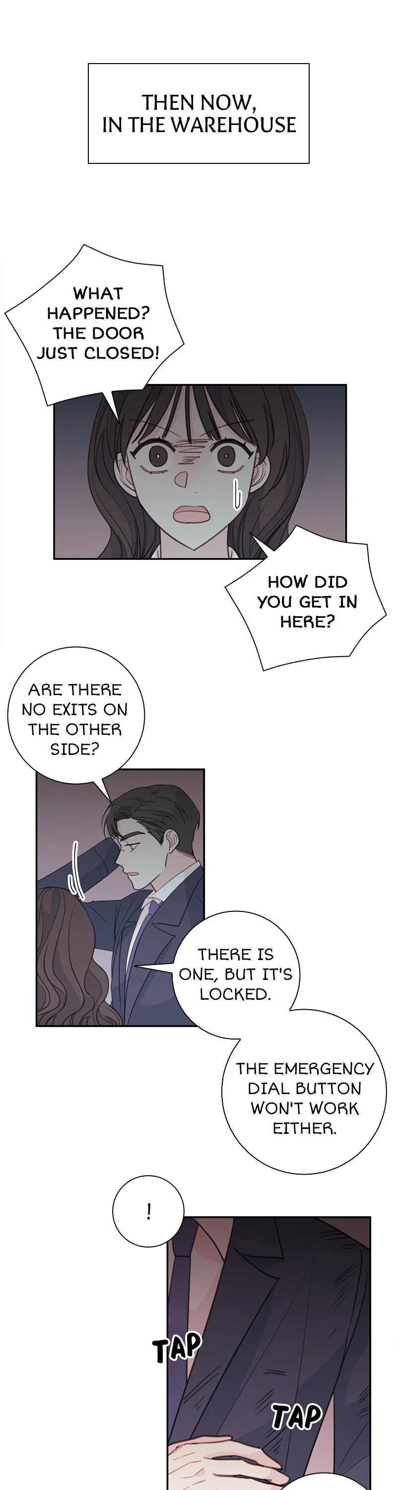 Today Living With You Chapter 51 - Page 13