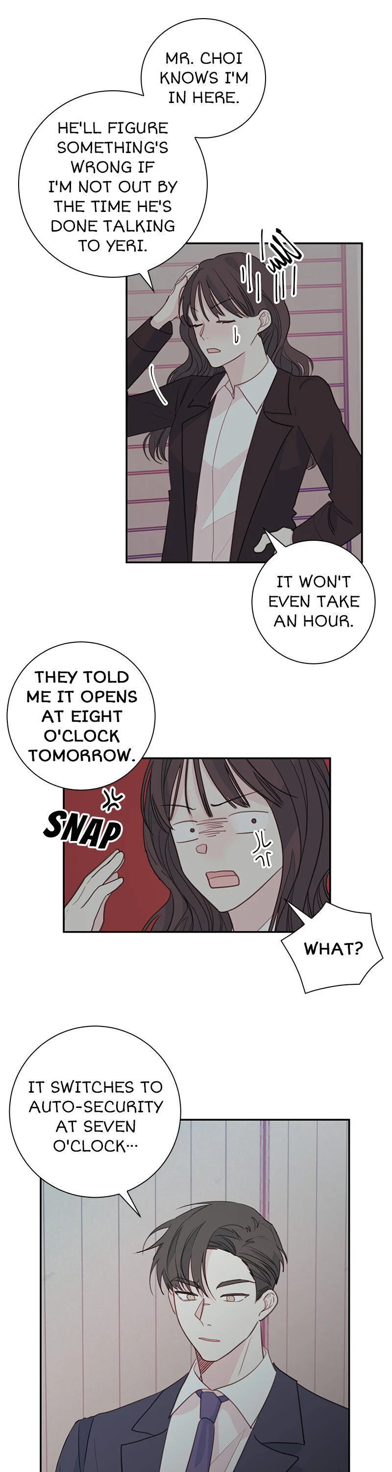 Today Living With You Chapter 51 - Page 15