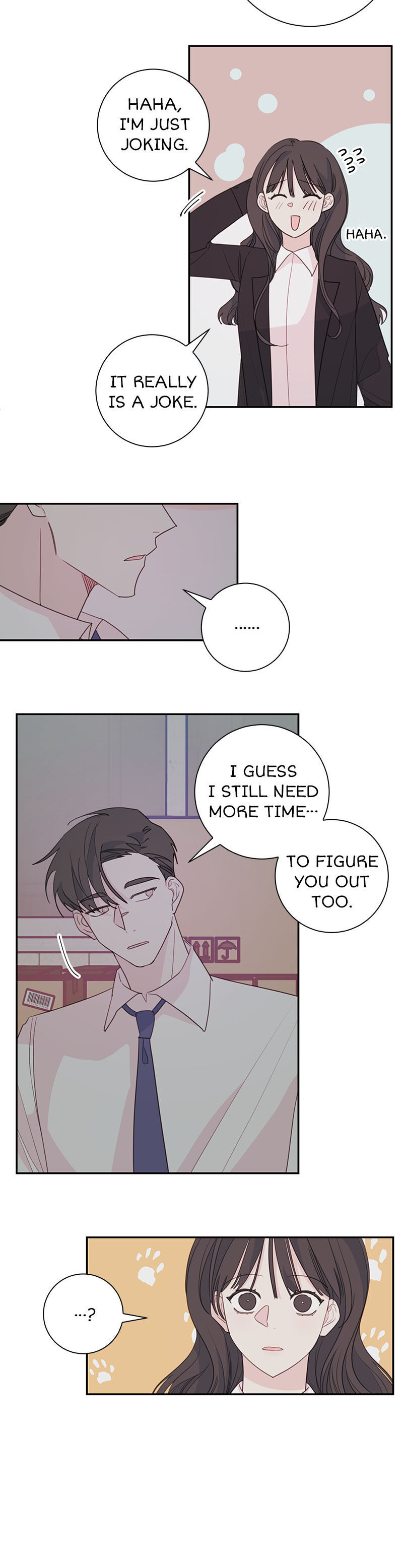 Today Living With You Chapter 52 - Page 5