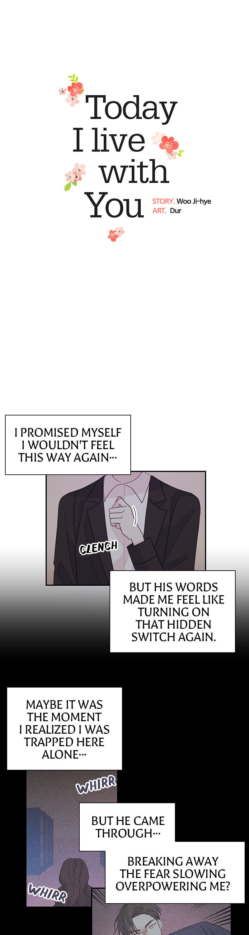 Today Living With You Chapter 52 - Page 6