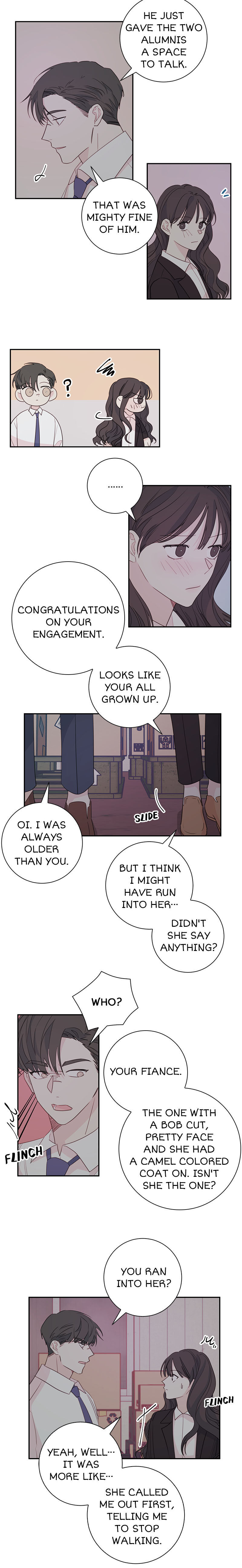 Today Living With You Chapter 52 - Page 11