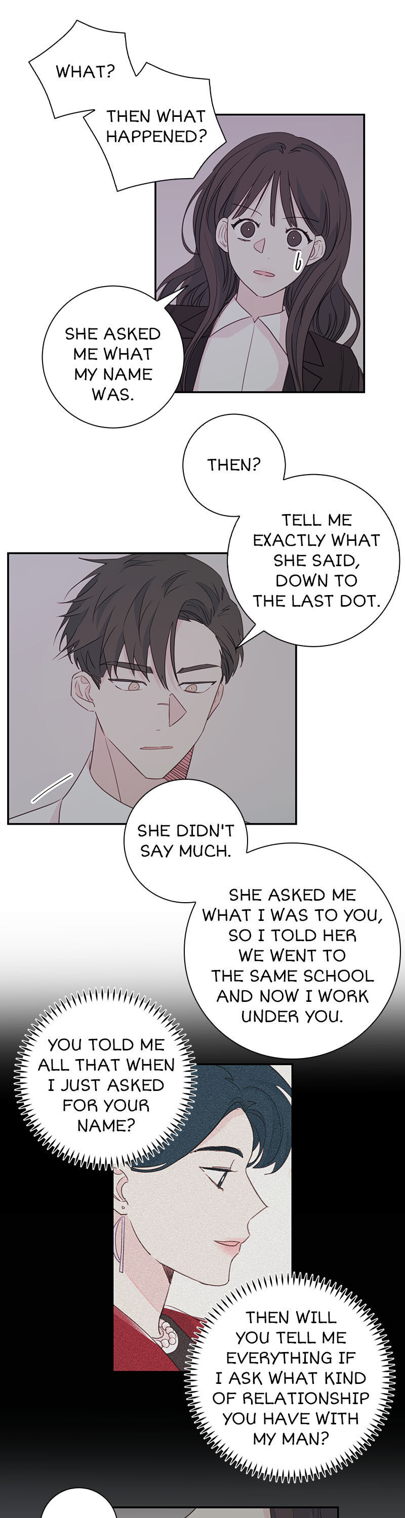 Today Living With You Chapter 52 - Page 12