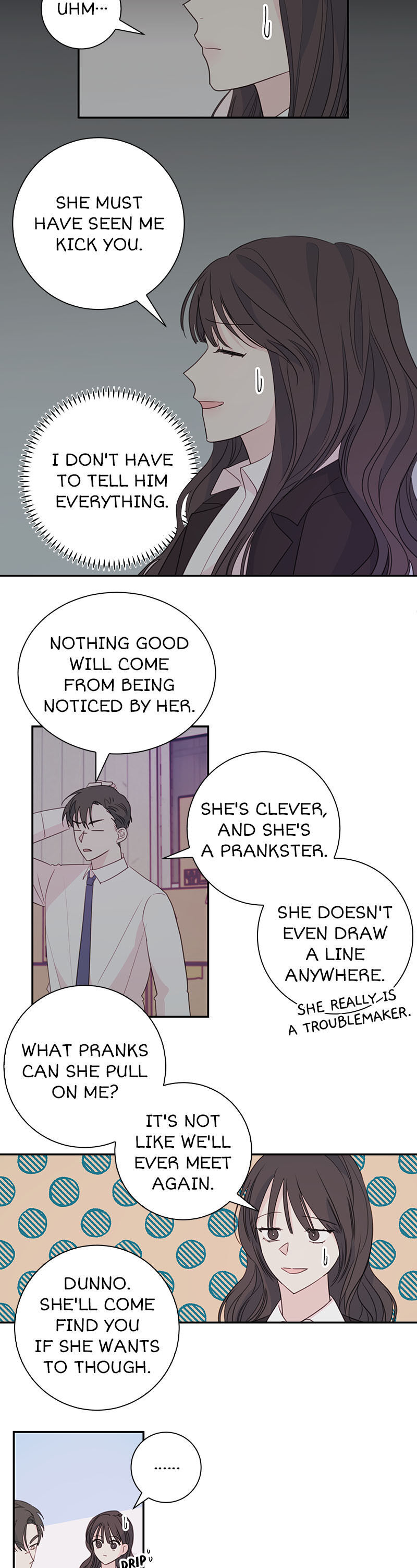 Today Living With You Chapter 52 - Page 13