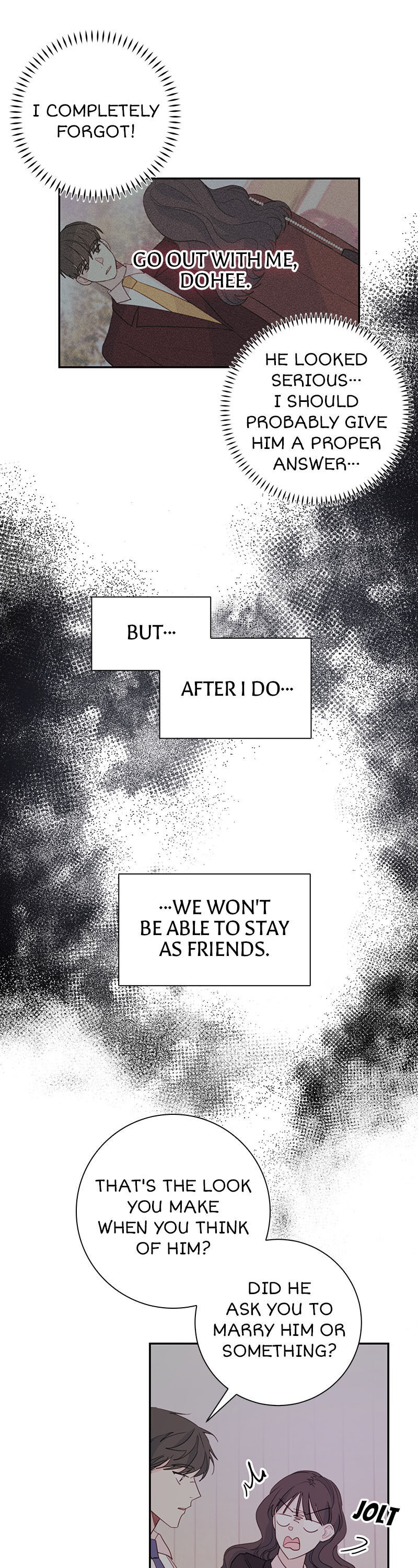 Today Living With You Chapter 52 - Page 15