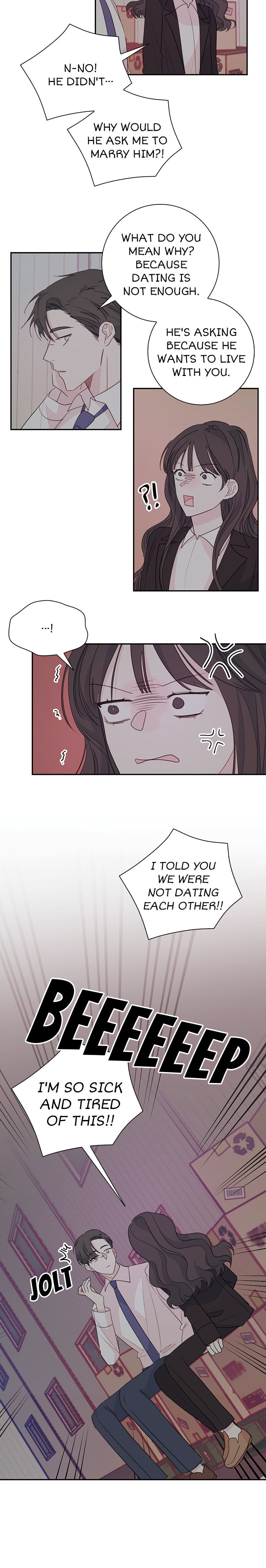 Today Living With You Chapter 52 - Page 16