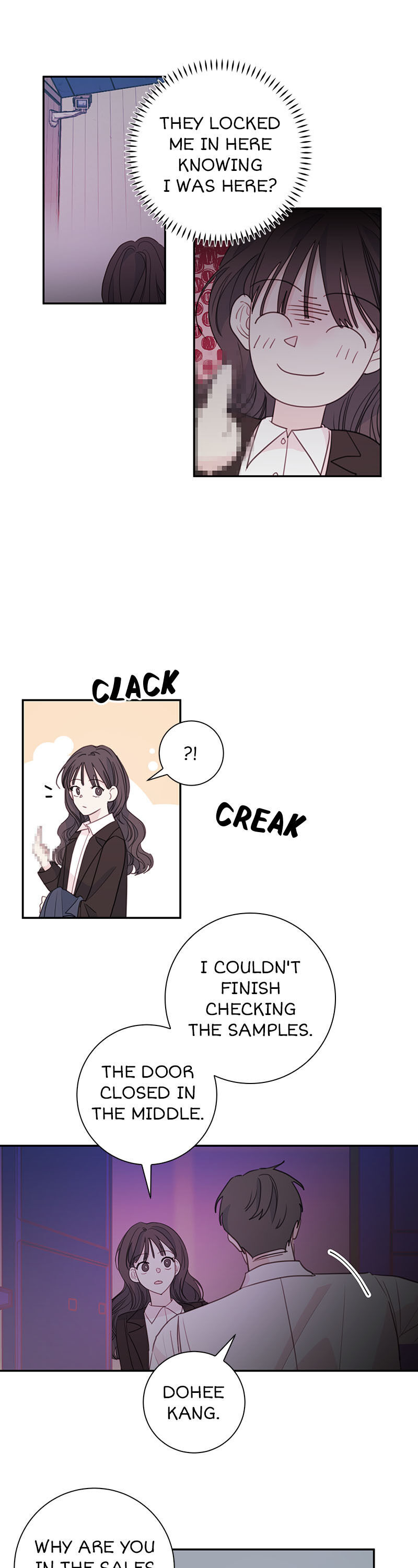 Today Living With You Chapter 53 - Page 6