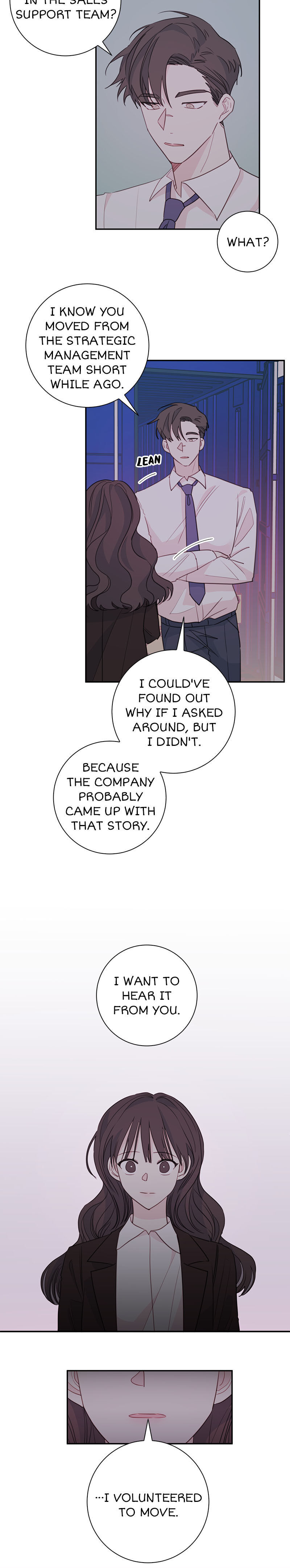 Today Living With You Chapter 53 - Page 7