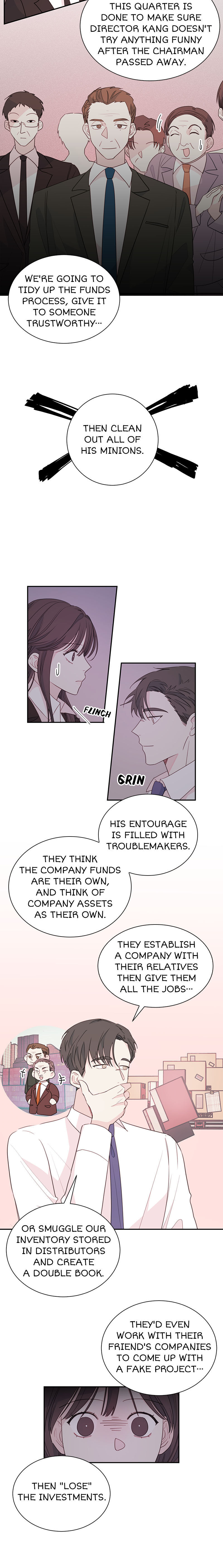 Today Living With You Chapter 53 - Page 9