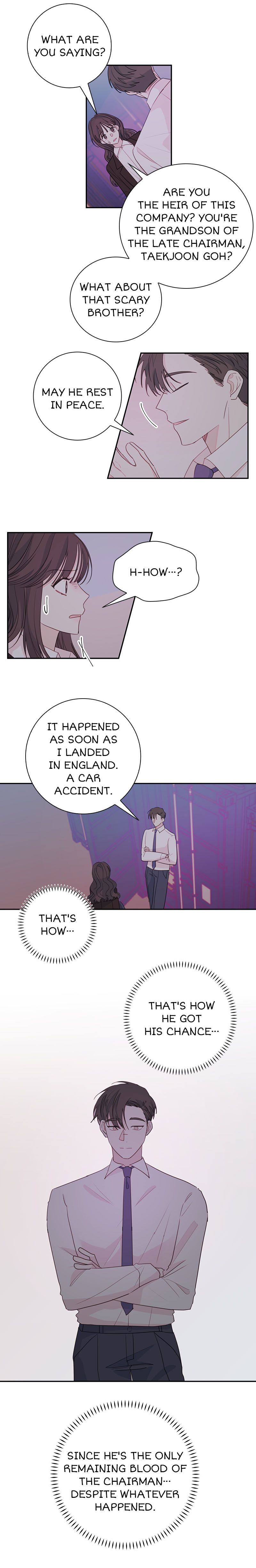 Today Living With You Chapter 53 - Page 11