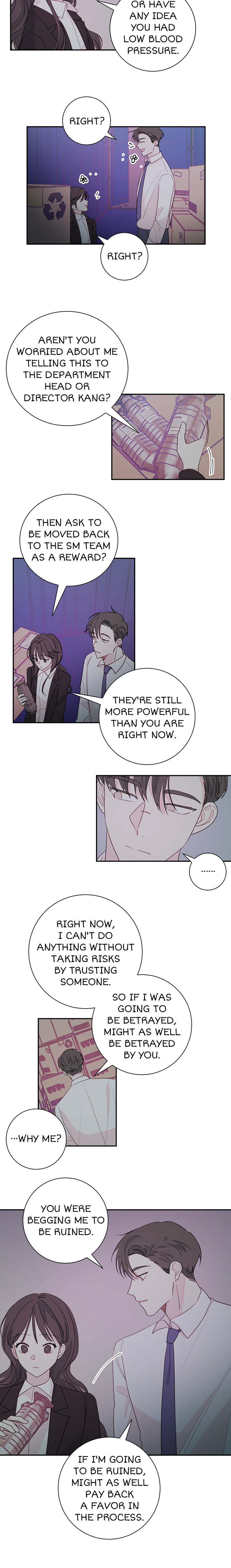 Today Living With You Chapter 54 - Page 6